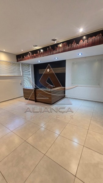 Aliança Imóveis - Imobiliária em Ribeirão Preto - SP - Ponto Comercial - Jardim Sumaré - Ribeirão Preto