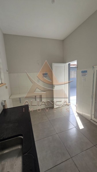 Aliança Imóveis - Imobiliária em Ribeirão Preto - SP - Ponto Comercial - Jardim Sumaré - Ribeirão Preto