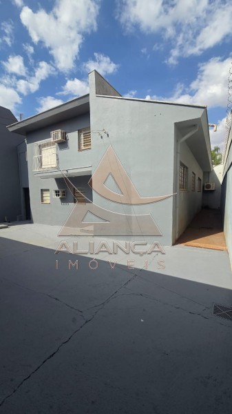 Aliança Imóveis - Imobiliária em Ribeirão Preto - SP - Ponto Comercial - Jardim Sumaré - Ribeirão Preto
