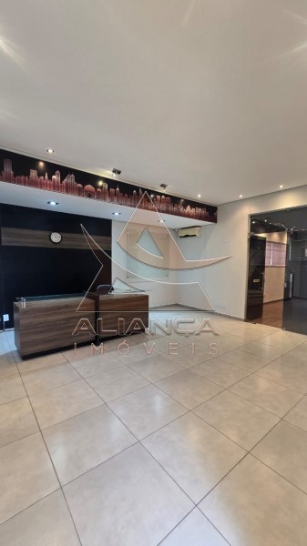 Aliança Imóveis - Imobiliária em Ribeirão Preto - SP - Ponto Comercial - Jardim Sumaré - Ribeirão Preto