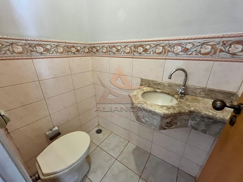Aliança Imóveis - Imobiliária em Ribeirão Preto - SP - Casa - Ribeirânia - Ribeirão Preto