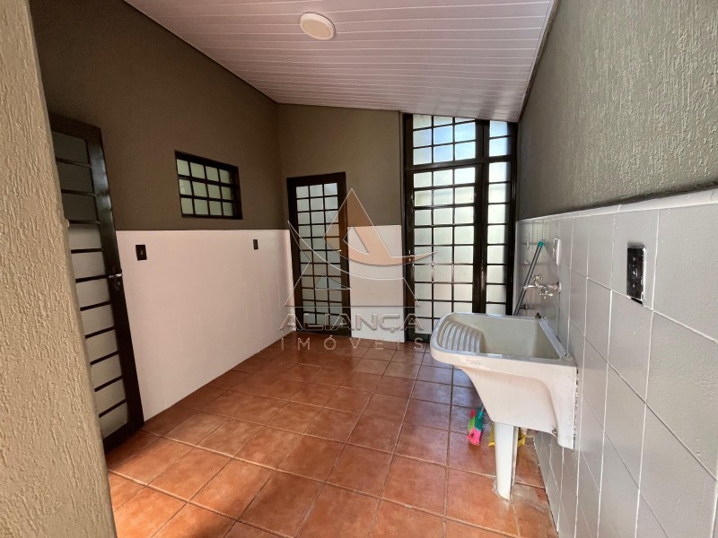 Aliança Imóveis - Imobiliária em Ribeirão Preto - SP - Casa - Ribeirânia - Ribeirão Preto