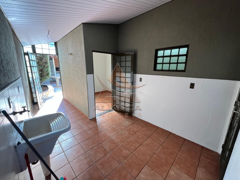 Aliança Imóveis - Imobiliária em Ribeirão Preto - SP - Casa - Ribeirânia - Ribeirão Preto