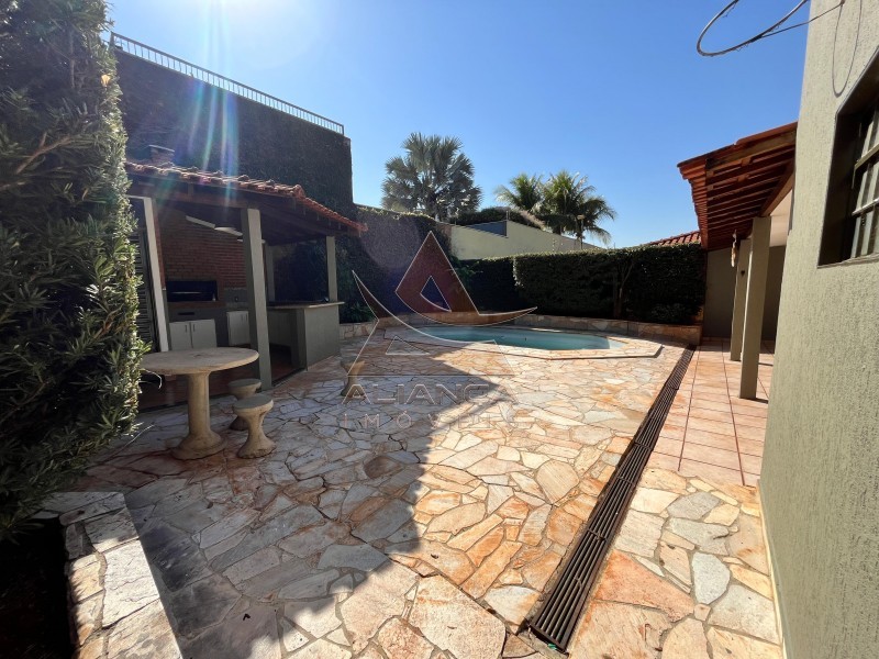 Aliança Imóveis - Imobiliária em Ribeirão Preto - SP - Casa - Ribeirânia - Ribeirão Preto