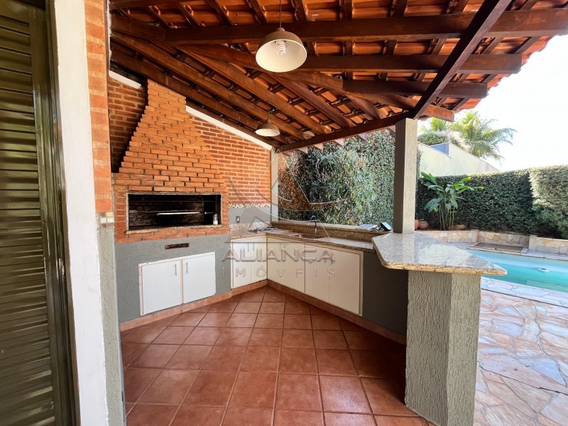 Aliança Imóveis - Imobiliária em Ribeirão Preto - SP - Casa - Ribeirânia - Ribeirão Preto