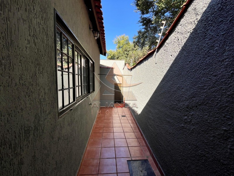 Aliança Imóveis - Imobiliária em Ribeirão Preto - SP - Casa - Ribeirânia - Ribeirão Preto