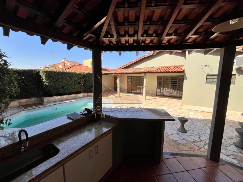 Aliança Imóveis - Imobiliária em Ribeirão Preto - SP - Casa - Ribeirânia - Ribeirão Preto