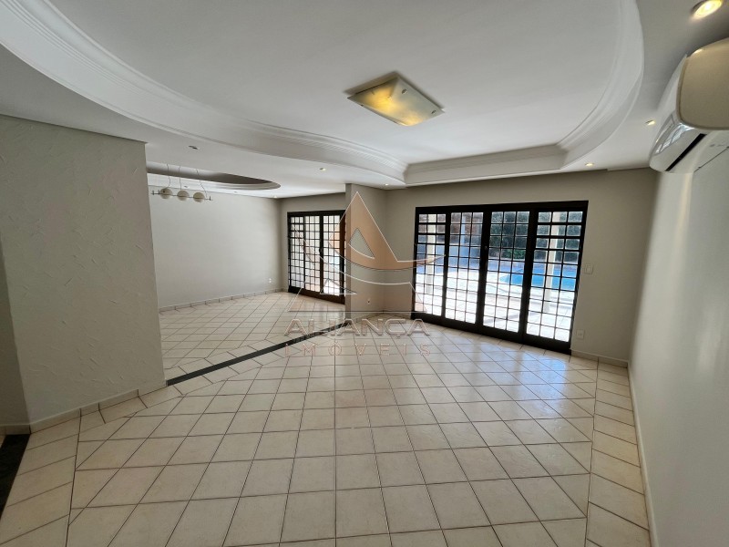 Aliança Imóveis - Imobiliária em Ribeirão Preto - SP - Casa - Ribeirânia - Ribeirão Preto