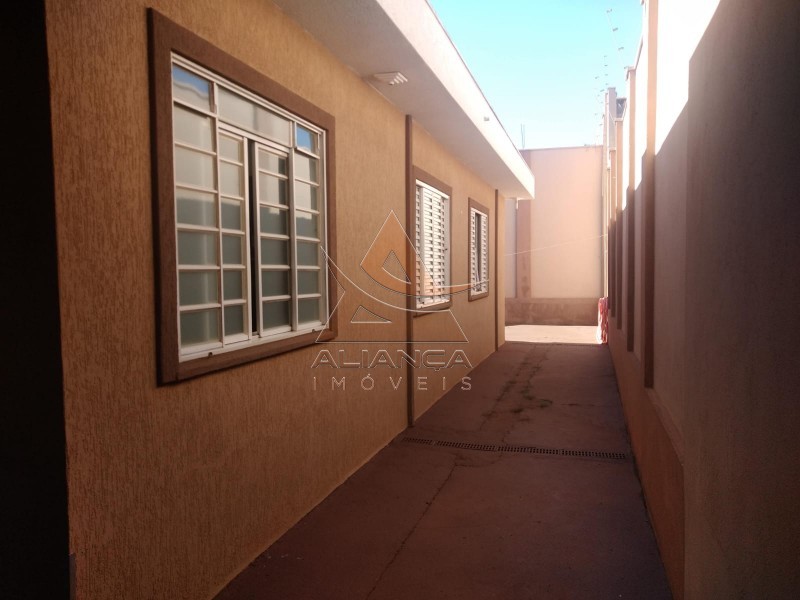 Aliança Imóveis - Imobiliária em Ribeirão Preto - SP - Casa - Paulo Gomes Romeo - Ribeirão Preto