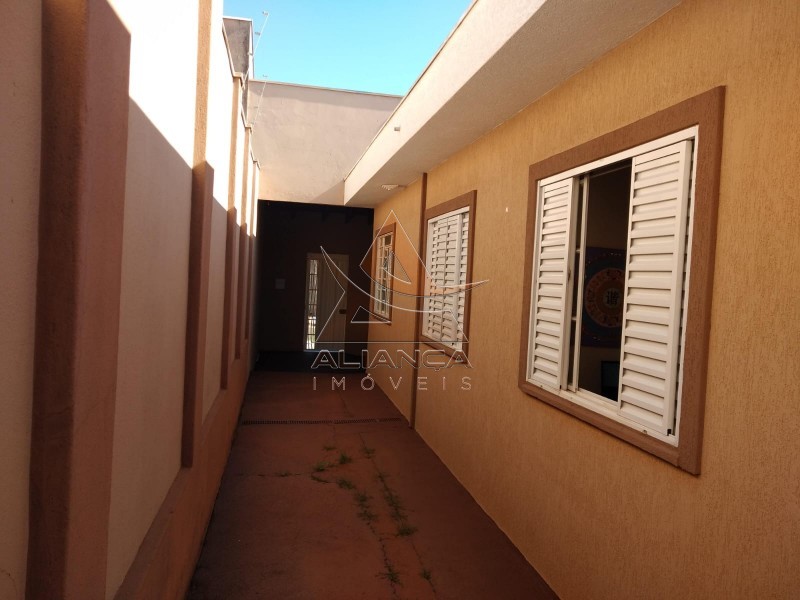Aliança Imóveis - Imobiliária em Ribeirão Preto - SP - Casa - Paulo Gomes Romeo - Ribeirão Preto