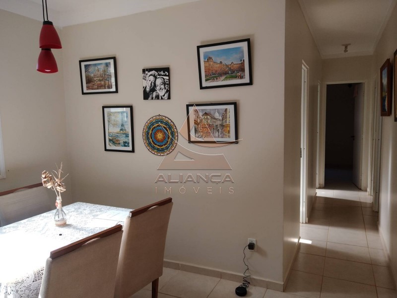 Aliança Imóveis - Imobiliária em Ribeirão Preto - SP - Casa - Paulo Gomes Romeo - Ribeirão Preto