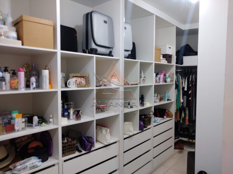 Aliança Imóveis - Imobiliária em Ribeirão Preto - SP - Casa - Paulo Gomes Romeo - Ribeirão Preto