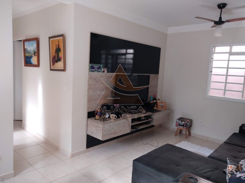 Aliança Imóveis - Imobiliária em Ribeirão Preto - SP - Casa - Paulo Gomes Romeo - Ribeirão Preto