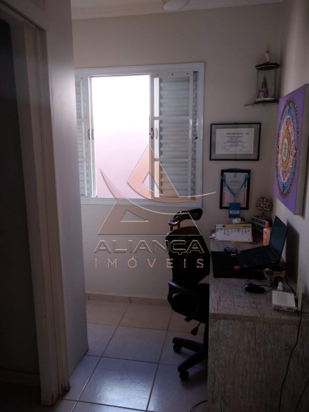Aliança Imóveis - Imobiliária em Ribeirão Preto - SP - Casa - Paulo Gomes Romeo - Ribeirão Preto