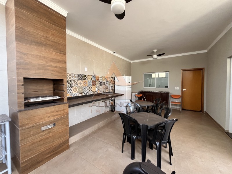 Aliança Imóveis - Imobiliária em Ribeirão Preto - SP - Casa Condomínio - Quintas de São José - Ribeirão Preto