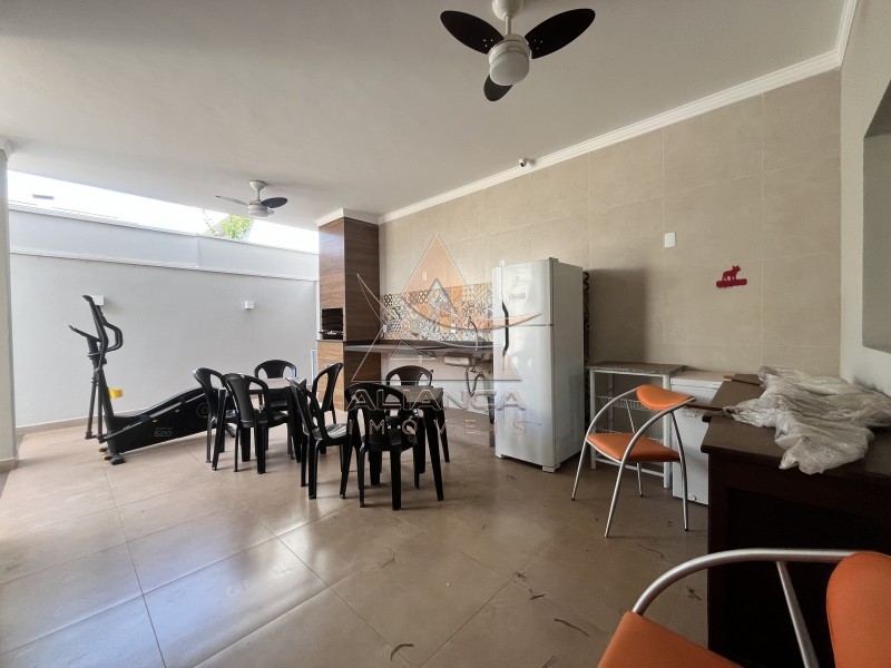 Aliança Imóveis - Imobiliária em Ribeirão Preto - SP - Casa Condomínio - Quintas de São José - Ribeirão Preto