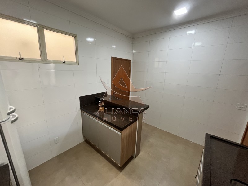 Aliança Imóveis - Imobiliária em Ribeirão Preto - SP - Casa Condomínio - Quintas de São José - Ribeirão Preto