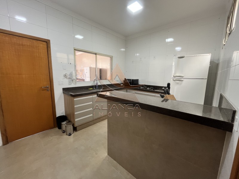 Aliança Imóveis - Imobiliária em Ribeirão Preto - SP - Casa Condomínio - Quintas de São José - Ribeirão Preto