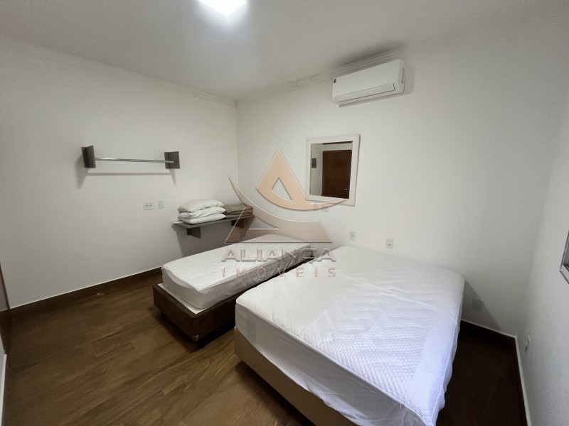 Aliança Imóveis - Imobiliária em Ribeirão Preto - SP - Casa Condomínio - Quintas de São José - Ribeirão Preto