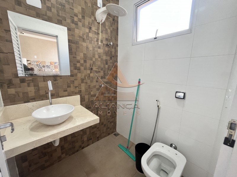 Aliança Imóveis - Imobiliária em Ribeirão Preto - SP - Casa Condomínio - Quintas de São José - Ribeirão Preto