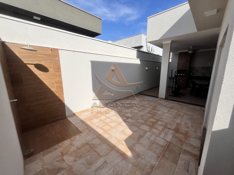 Aliança Imóveis - Imobiliária em Ribeirão Preto - SP - Casa Condomínio - Quintas de São José - Ribeirão Preto