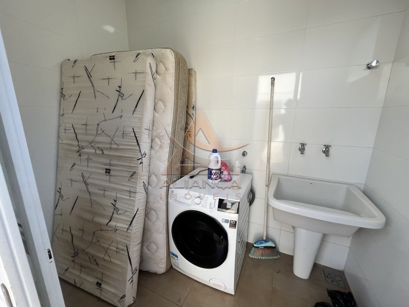 Aliança Imóveis - Imobiliária em Ribeirão Preto - SP - Casa Condomínio - Quintas de São José - Ribeirão Preto