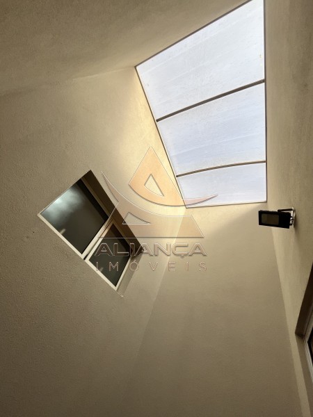 Aliança Imóveis - Imobiliária em Ribeirão Preto - SP - Casa Condomínio - Quintas de São José - Ribeirão Preto