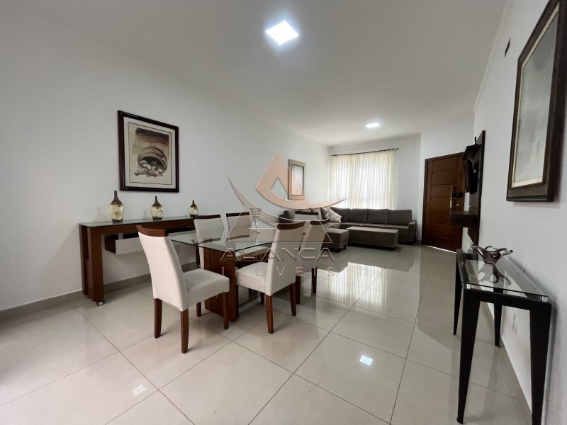 Casa Condomínio - Quintas de São José - Ribeirão Preto