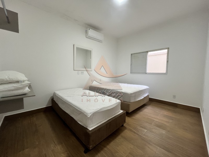 Aliança Imóveis - Imobiliária em Ribeirão Preto - SP - Casa Condomínio - Quintas de São José - Ribeirão Preto