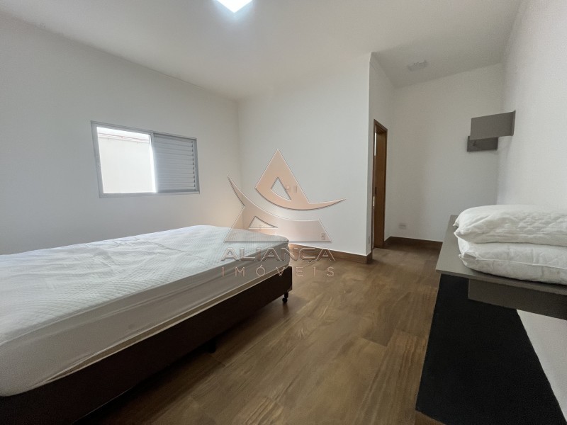 Aliança Imóveis - Imobiliária em Ribeirão Preto - SP - Casa Condomínio - Quintas de São José - Ribeirão Preto