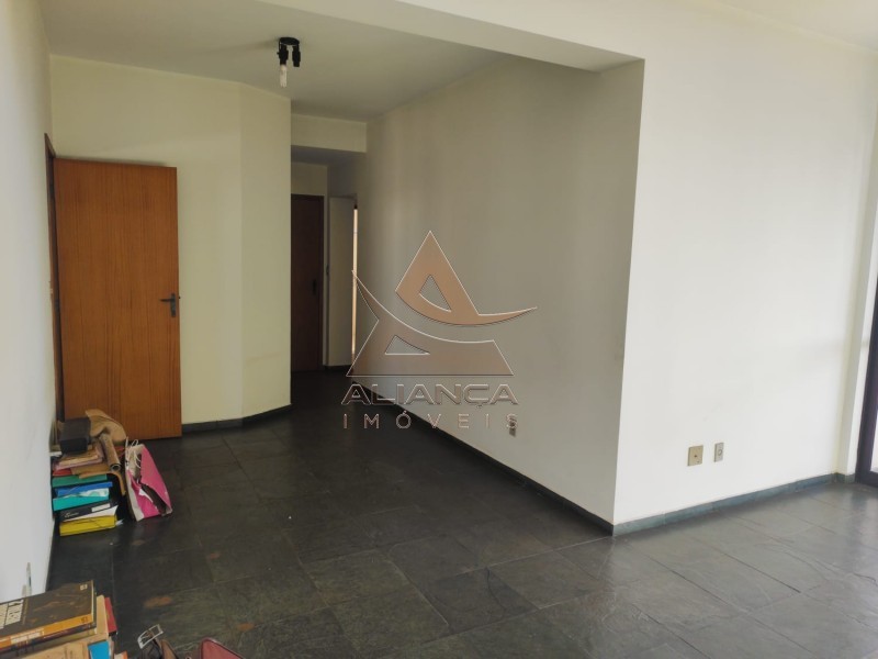 Aliança Imóveis - Imobiliária em Ribeirão Preto - SP - Apartamento - Centro - Ribeirão Preto