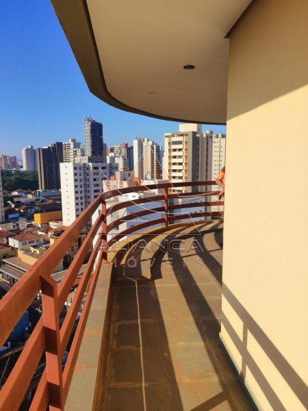 Aliança Imóveis - Imobiliária em Ribeirão Preto - SP - Apartamento - Centro - Ribeirão Preto