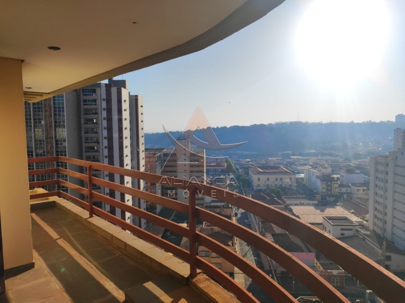 Aliança Imóveis - Imobiliária em Ribeirão Preto - SP - Apartamento - Centro - Ribeirão Preto