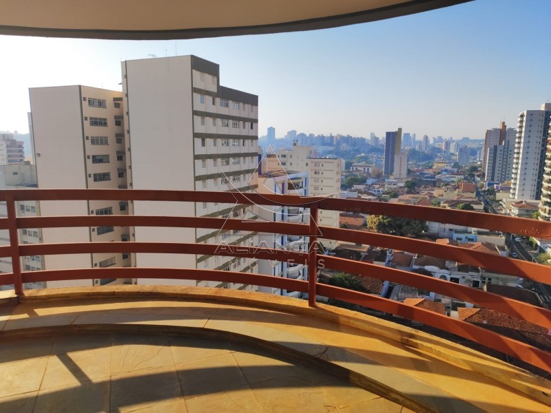 Aliança Imóveis - Imobiliária em Ribeirão Preto - SP - Apartamento - Centro - Ribeirão Preto