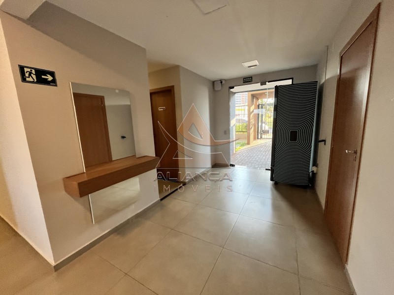 Aliança Imóveis - Imobiliária em Ribeirão Preto - SP - Apartamento - Quintas de São José - Ribeirão Preto
