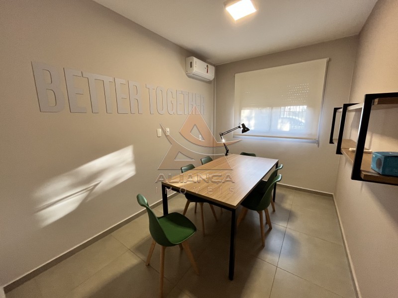 Aliança Imóveis - Imobiliária em Ribeirão Preto - SP - Apartamento - Quintas de São José - Ribeirão Preto