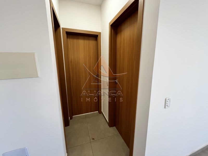 Aliança Imóveis - Imobiliária em Ribeirão Preto - SP - Apartamento - Quintas de São José - Ribeirão Preto
