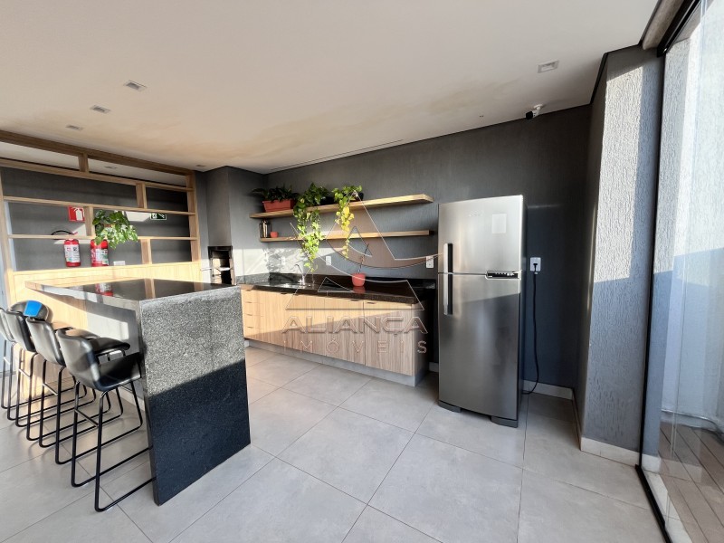 Aliança Imóveis - Imobiliária em Ribeirão Preto - SP - Apartamento - Quintas de São José - Ribeirão Preto