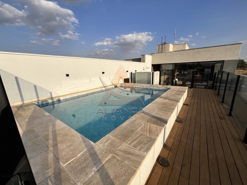 Aliança Imóveis - Imobiliária em Ribeirão Preto - SP - Apartamento - Quintas de São José - Ribeirão Preto
