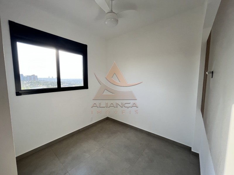Aliança Imóveis - Imobiliária em Ribeirão Preto - SP - Apartamento - Quintas de São José - Ribeirão Preto