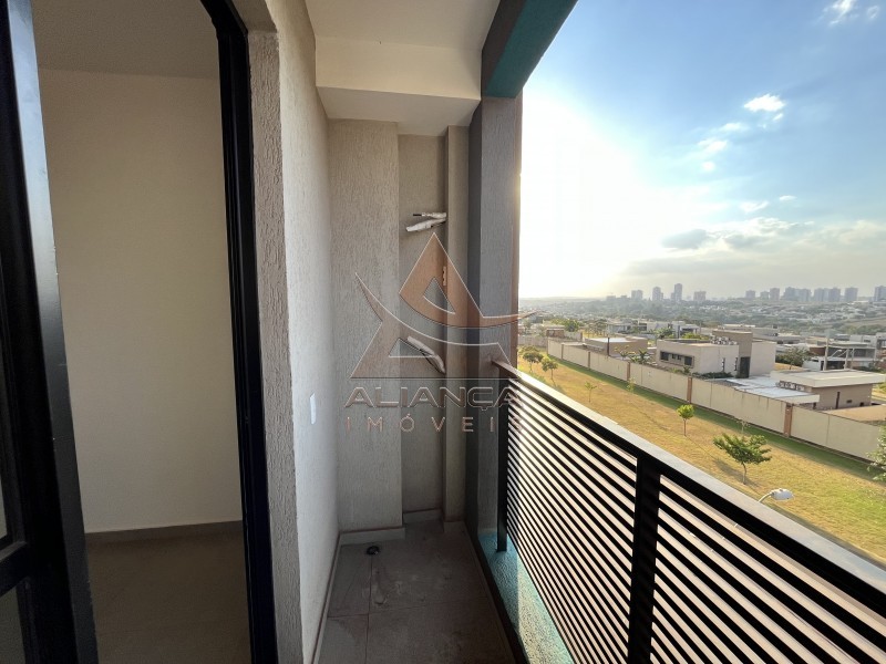 Aliança Imóveis - Imobiliária em Ribeirão Preto - SP - Apartamento - Quintas de São José - Ribeirão Preto
