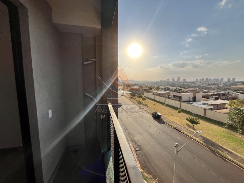 Aliança Imóveis - Imobiliária em Ribeirão Preto - SP - Apartamento - Quintas de São José - Ribeirão Preto