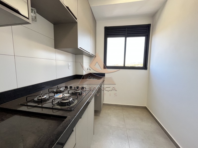 Aliança Imóveis - Imobiliária em Ribeirão Preto - SP - Apartamento - Quintas de São José - Ribeirão Preto