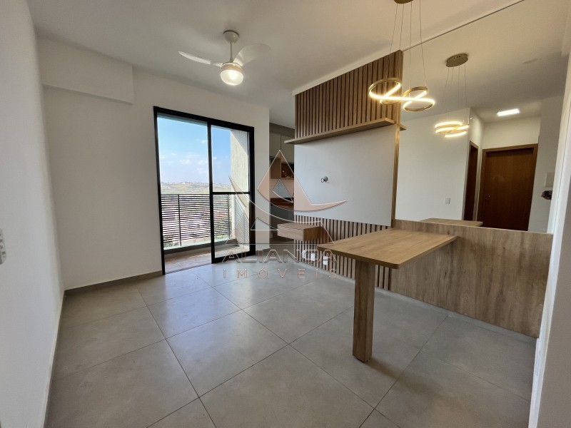 Apartamento - Quintas de São José - Ribeirão Preto