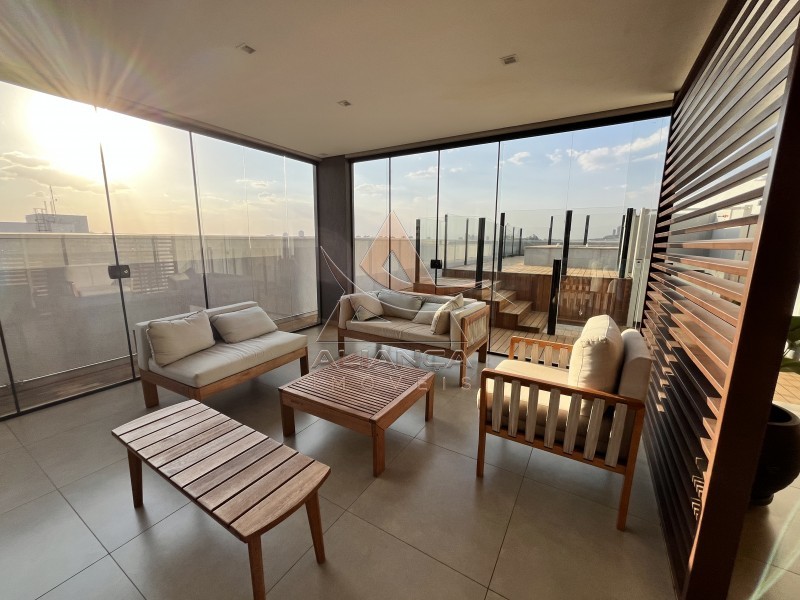 Aliança Imóveis - Imobiliária em Ribeirão Preto - SP - Apartamento - Quintas de São José - Ribeirão Preto