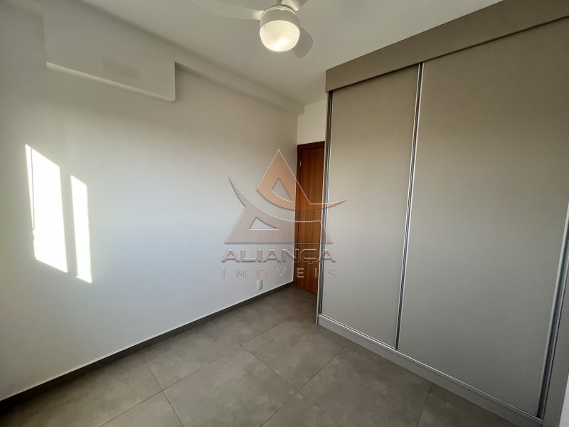 Aliança Imóveis - Imobiliária em Ribeirão Preto - SP - Apartamento - Quintas de São José - Ribeirão Preto