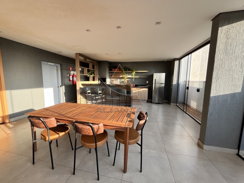 Aliança Imóveis - Imobiliária em Ribeirão Preto - SP - Apartamento - Quintas de São José - Ribeirão Preto