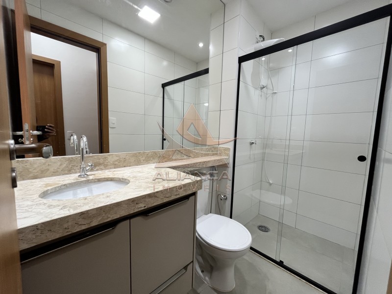 Aliança Imóveis - Imobiliária em Ribeirão Preto - SP - Apartamento - Quintas de São José - Ribeirão Preto