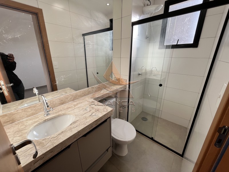 Aliança Imóveis - Imobiliária em Ribeirão Preto - SP - Apartamento - Quintas de São José - Ribeirão Preto