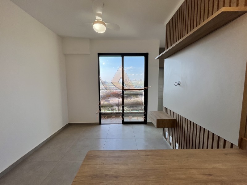 Aliança Imóveis - Imobiliária em Ribeirão Preto - SP - Apartamento - Quintas de São José - Ribeirão Preto